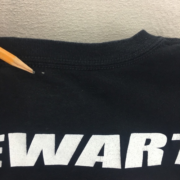 Tony Stewart #14 Nascar 2012 Uniform T Shirt Men’s Size L Mobil Bass Pro Shops - Picture 13 of 14